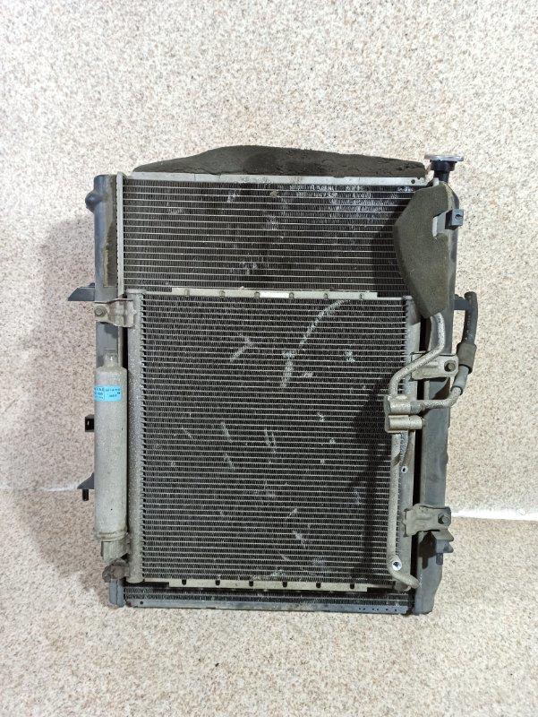 Радиатор основной Ниссан Титан в Армавире 254087