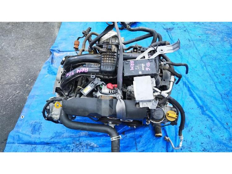 Двигатель Субару Легаси в Армавире 256436