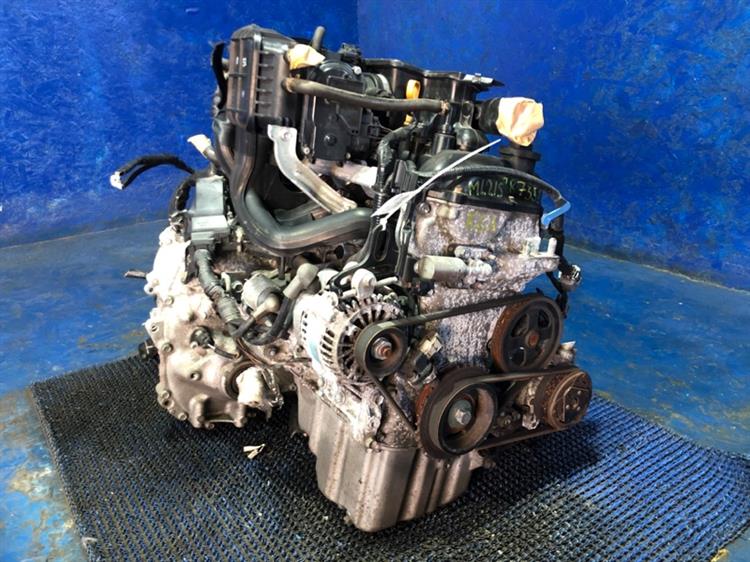 Двигатель Ниссан Рукс в Армавире 287353