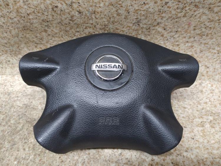 Airbag водителя Nissan Wingroad