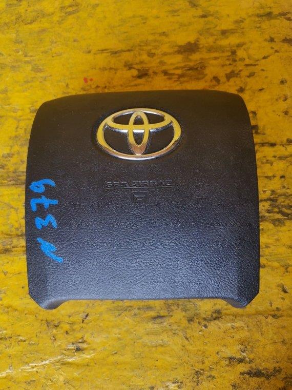 Airbag водительский Toyota Voxy