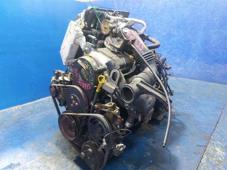Двигатель Мазда Демио в Армавире 329397
