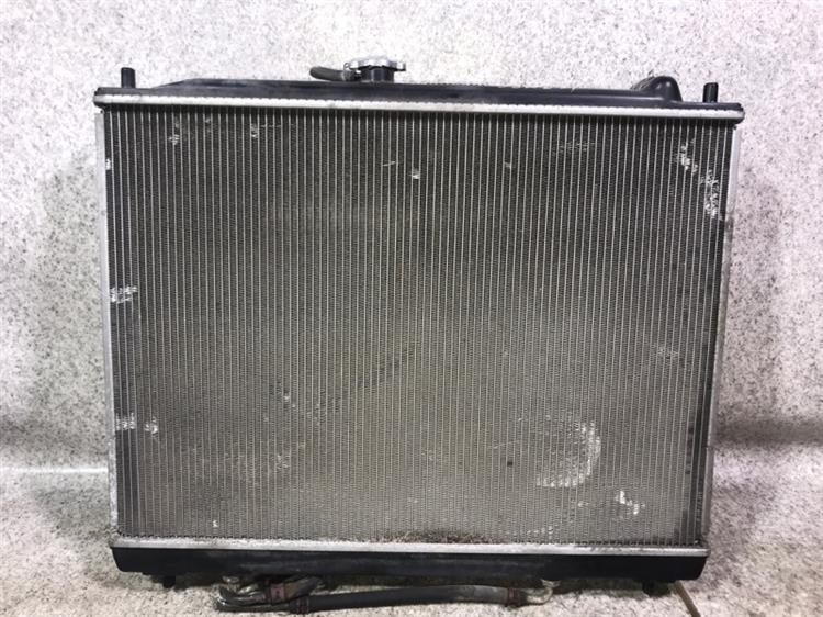 Радиатор основной Мицубиси Паджеро в Армавире 332157