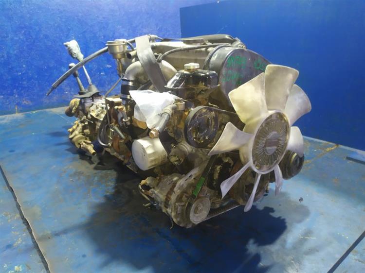 Двигатель Мицубиси Паджеро в Армавире 341743