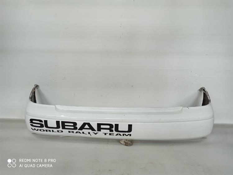 Бампер Subaru Legacy