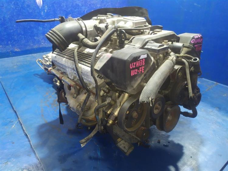 Двигатель Тойота Хайс в Армавире 355060