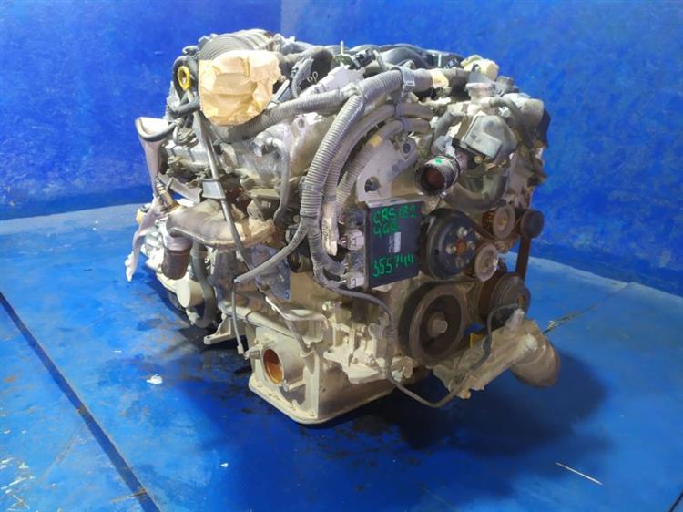 Двигатель Тойота Краун в Армавире 355744