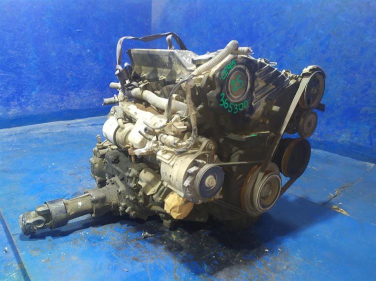 Двигатель Тойота Королла в Армавире 365300