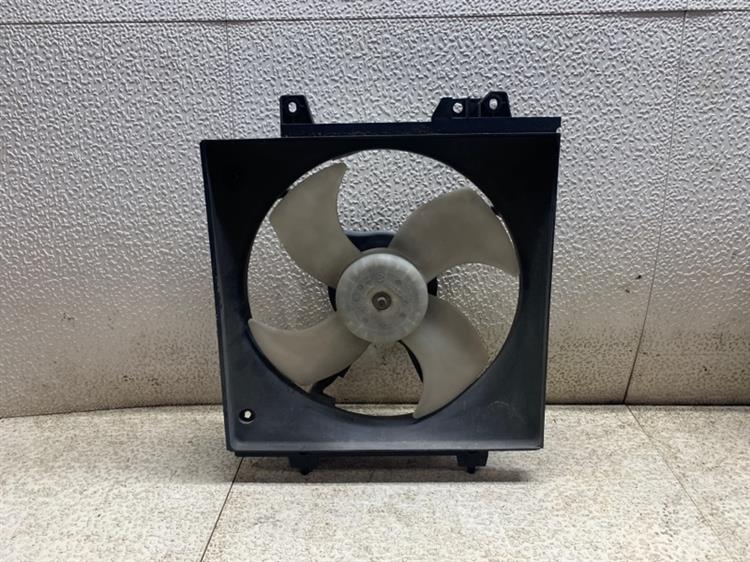Вентилятор радиатора Subaru Legacy