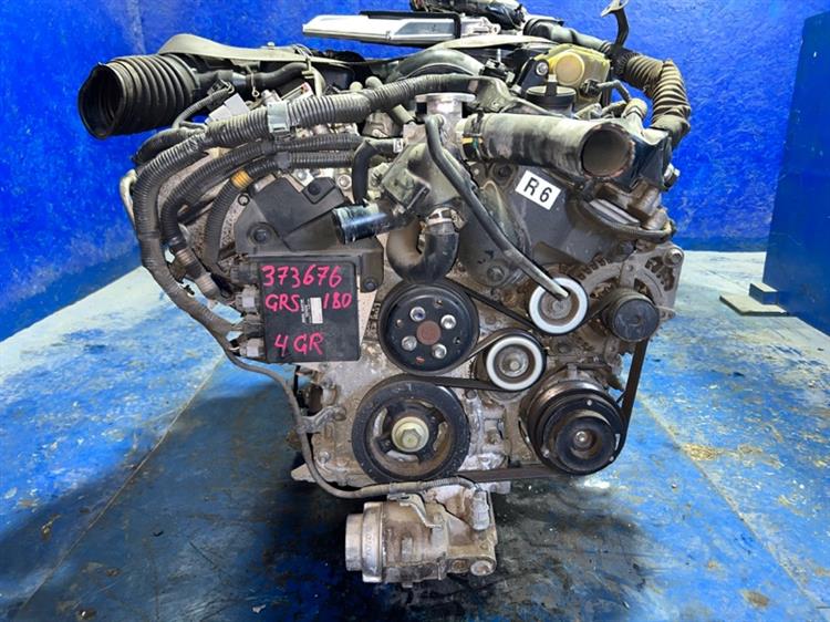 Двигатель Тойота Краун в Армавире 373676
