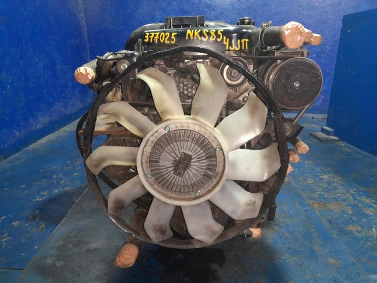 Двигатель Исузу Эльф в Армавире 377025