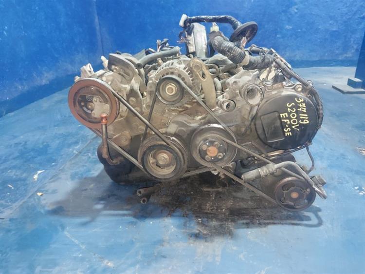 Двигатель Дайхатсу Хайджет в Армавире 377119