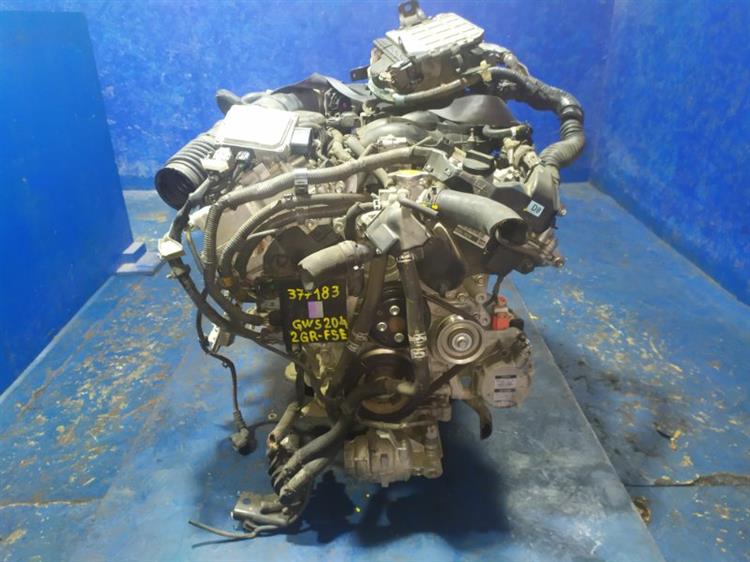 Двигатель Тойота Краун в Армавире 377183