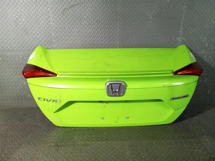 Крышка багажника Хонда Цивик в Армавире 387606
