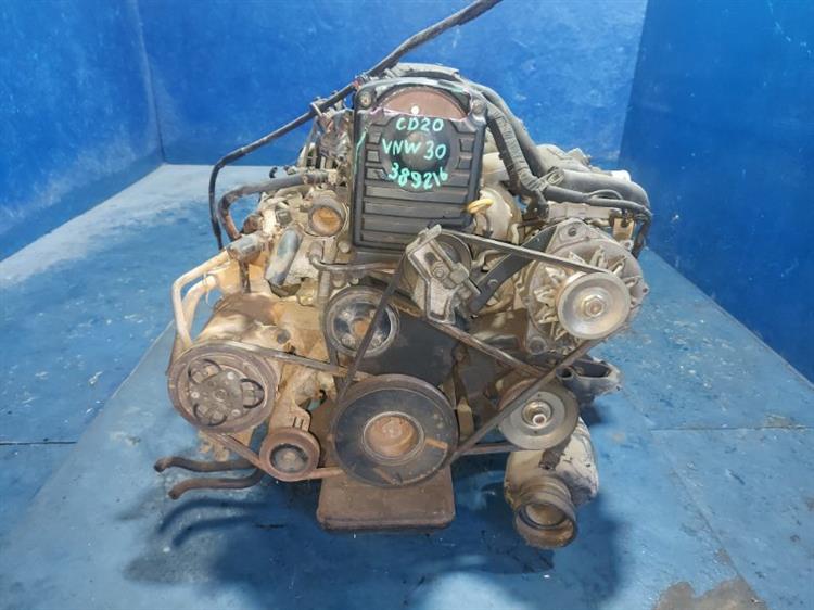 Двигатель Ниссан Ларго в Армавире 389216