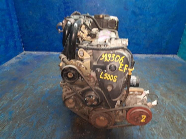 Двигатель Дайхатсу Мове в Армавире 389306