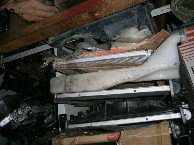 Радиатор основной Хонда Стрим в Армавире 39638