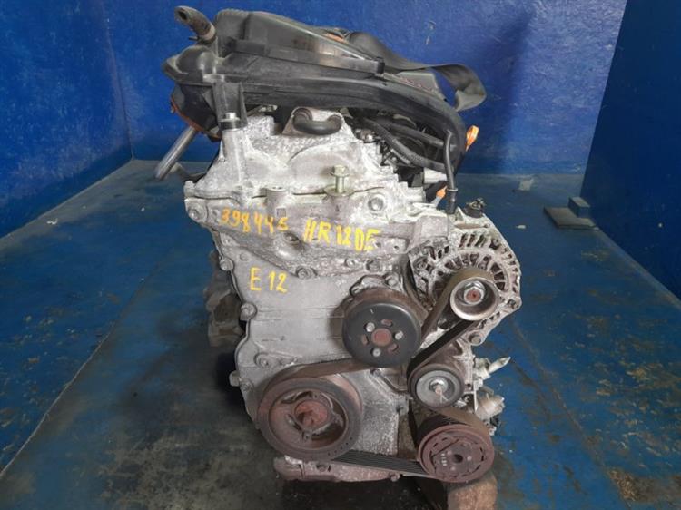Двигатель Ниссан Нот в Армавире 398446