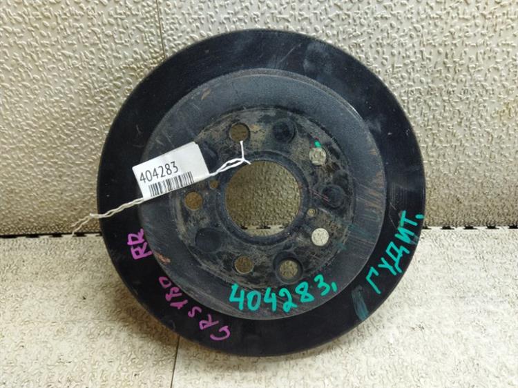 Тормозной диск Тойота Краун в Армавире 404283