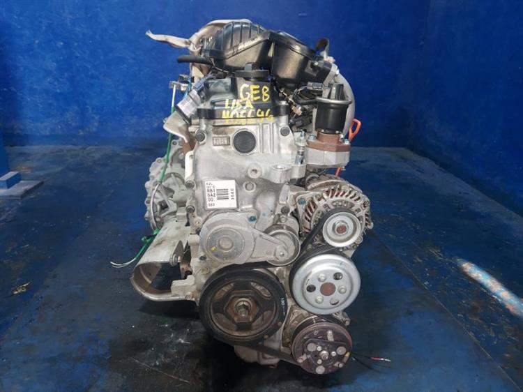 Двигатель Хонда Фит в Армавире 406696