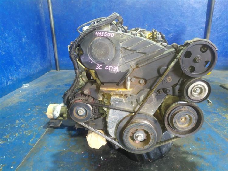 Двигатель Тойота Калдина в Армавире 419500