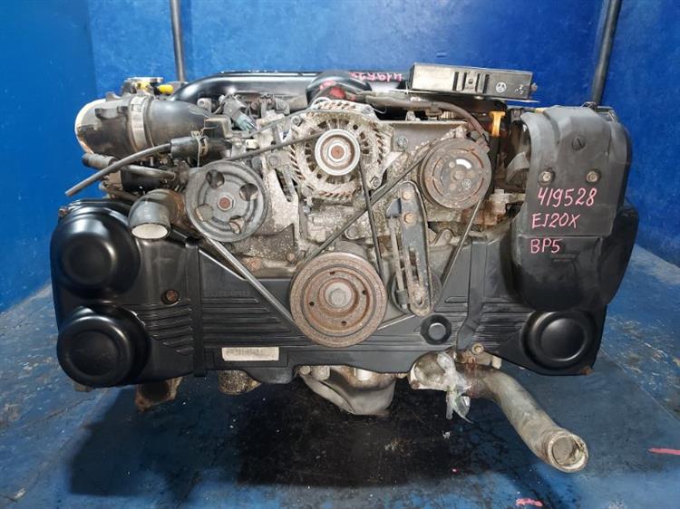Двигатель Субару Легаси в Армавире 419528