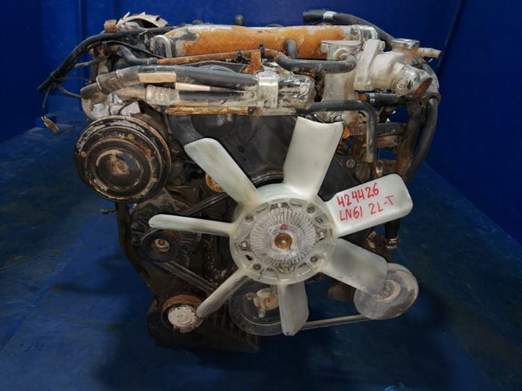 Двигатель Тойота Хайлюкс Сурф в Армавире 424426