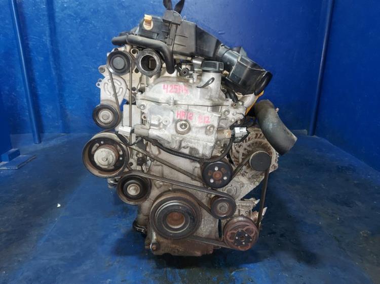 Двигатель Ниссан Нот в Армавире 425115