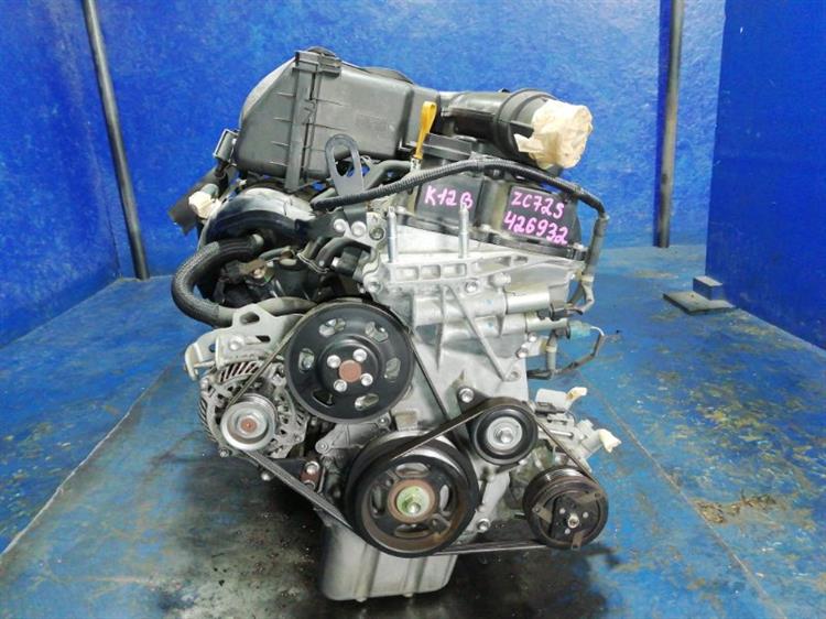 Двигатель Сузуки Свифт в Армавире 426932
