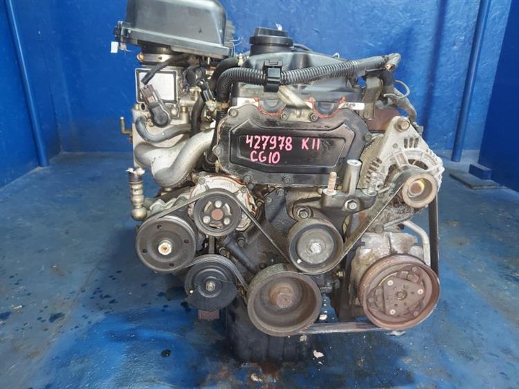 Двигатель Ниссан Марч в Армавире 427978