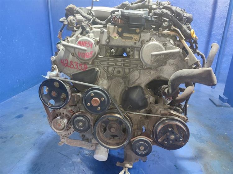 Двигатель Ниссан Эльгранд в Армавире 428359