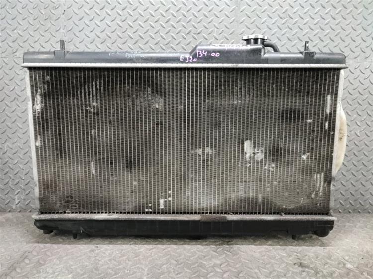Радиатор основной Subaru Legacy