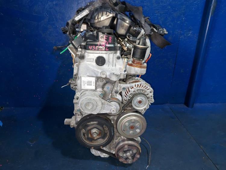 Двигатель Хонда Фит в Армавире 435236