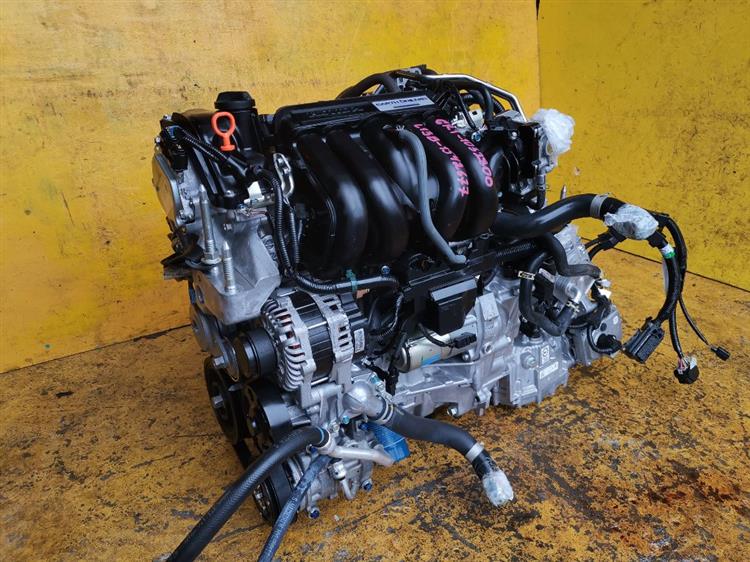 Двигатель Хонда Фит в Армавире 435821