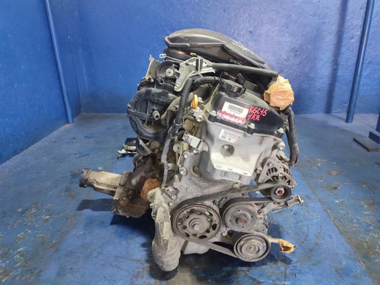Двигатель Тойота Пассо в Армавире 436200