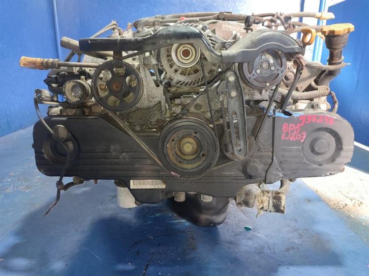 Двигатель Субару Легаси в Армавире 436246