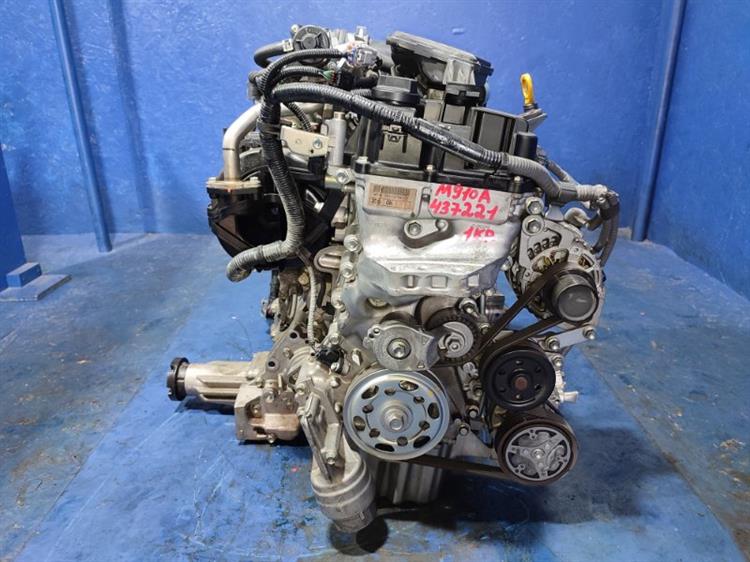 Двигатель Тойота Руми в Армавире 437221