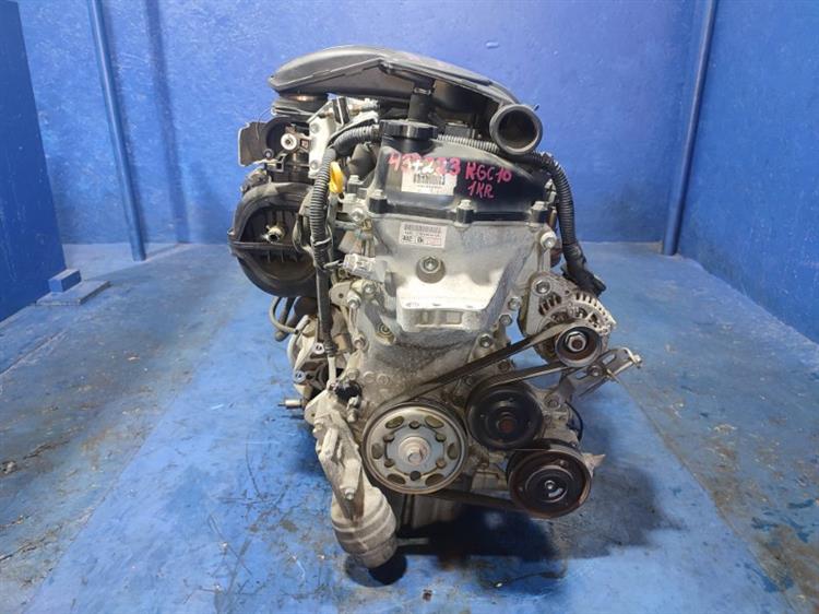Двигатель Тойота Пассо в Армавире 437223