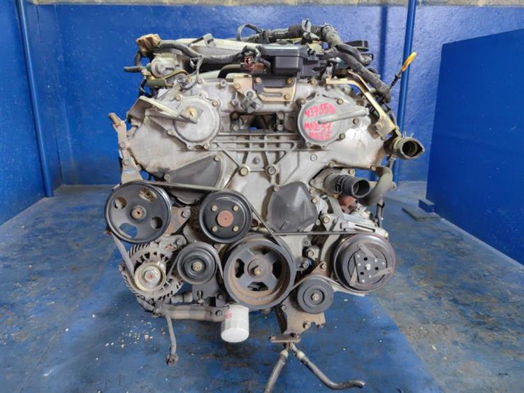 Двигатель Ниссан Эльгранд в Армавире 437558