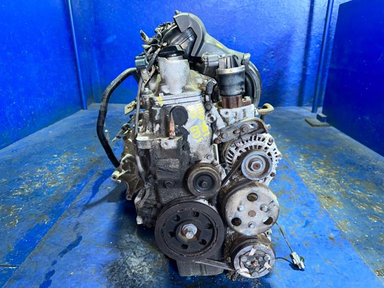 Двигатель Хонда Фит в Армавире 440391