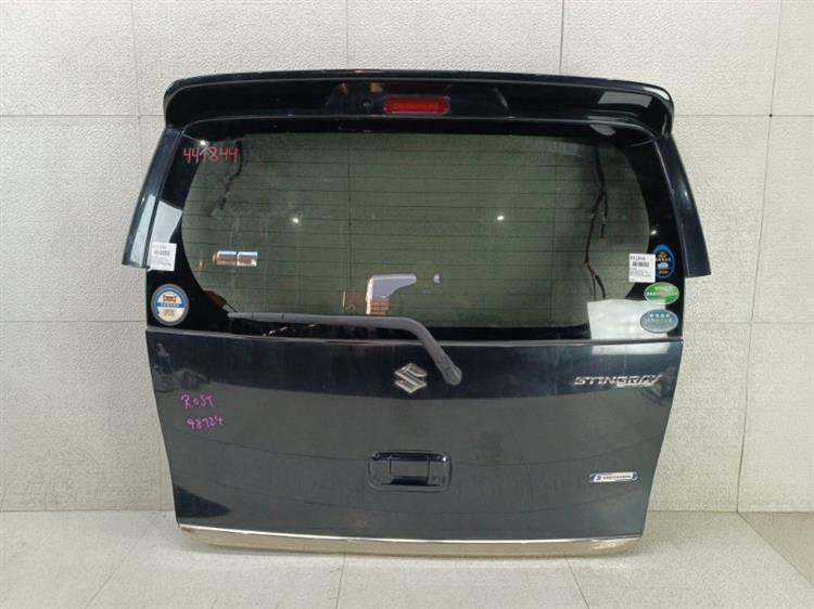 Дверь задняя Suzuki Wagon R