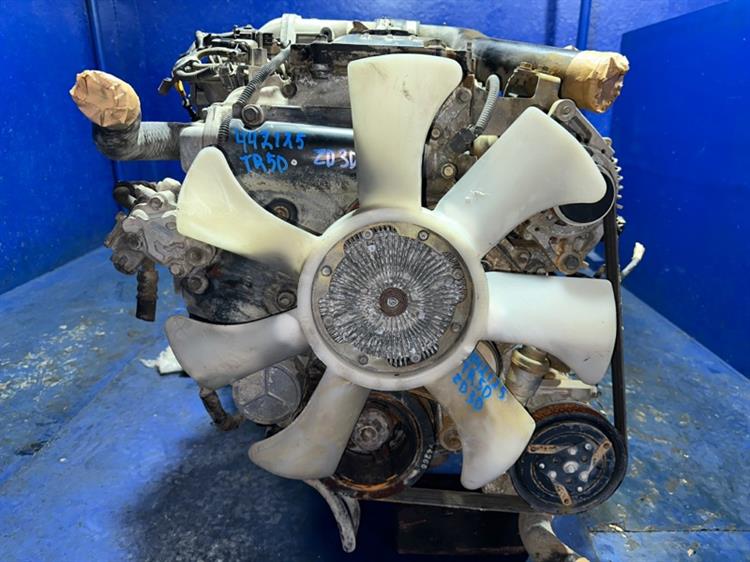 Двигатель Ниссан Террано в Армавире 442125