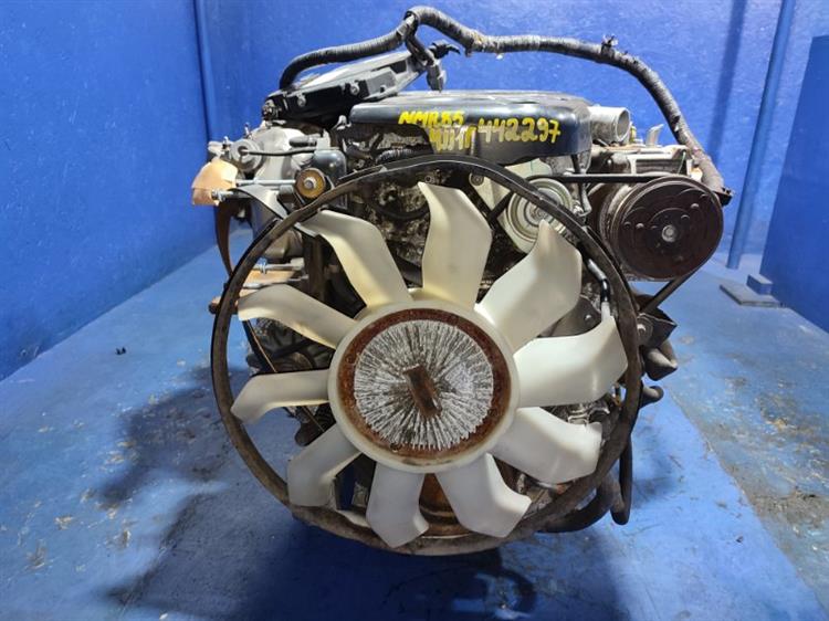 Двигатель Исузу Эльф в Армавире 442297