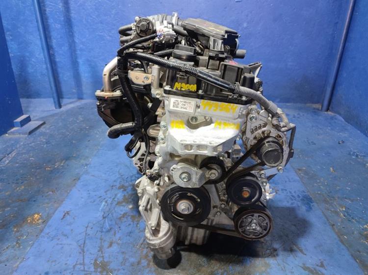 Двигатель Тойота Руми в Армавире 443564
