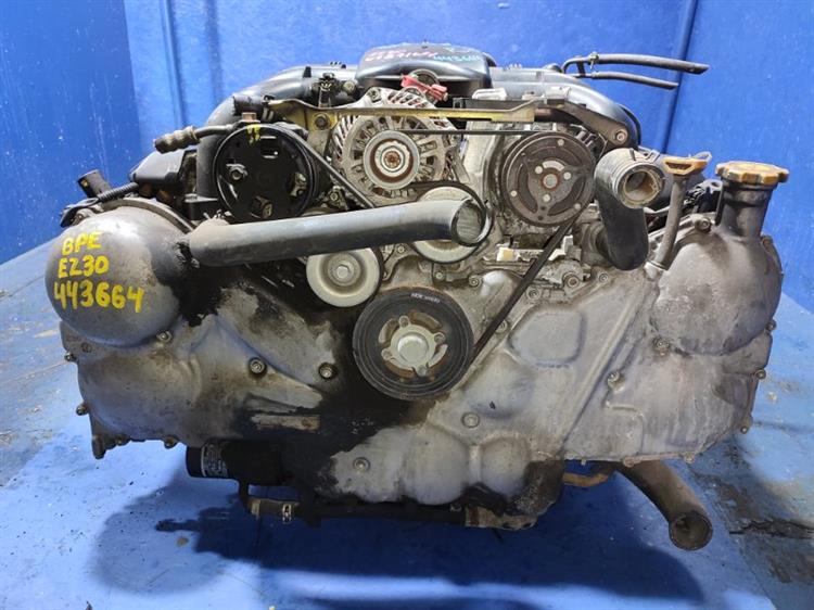 Двигатель Субару Легаси в Армавире 443664
