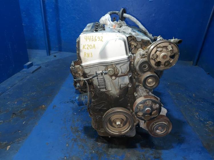 Двигатель Хонда Стрим в Армавире 443692