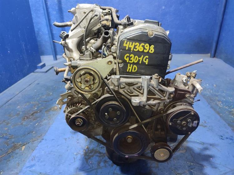 Двигатель Дайхатсу Пизар в Армавире 443698