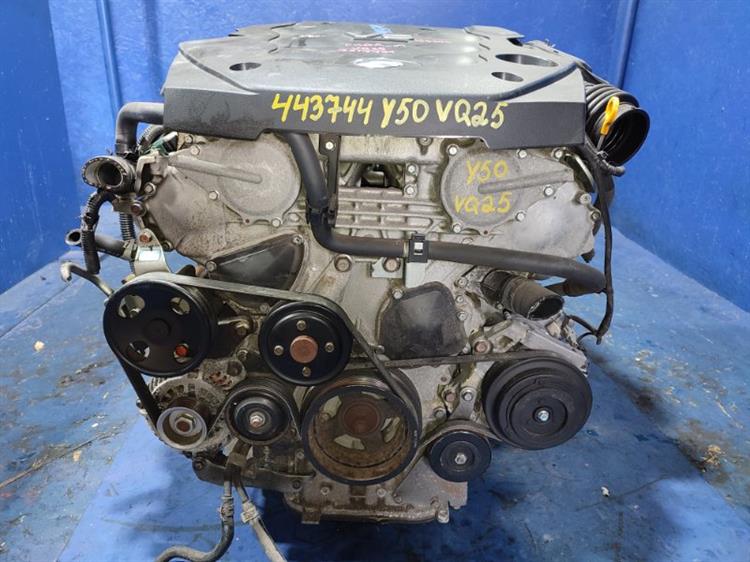 Двигатель Ниссан Фуга в Армавире 443744