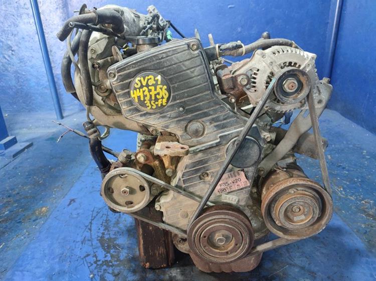 Двигатель Тойота Камри в Армавире 443756