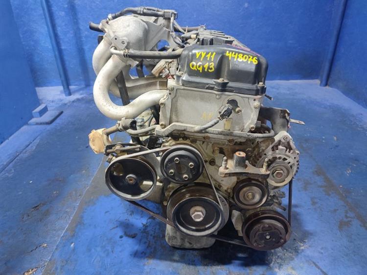 Двигатель Ниссан АД в Армавире 448076